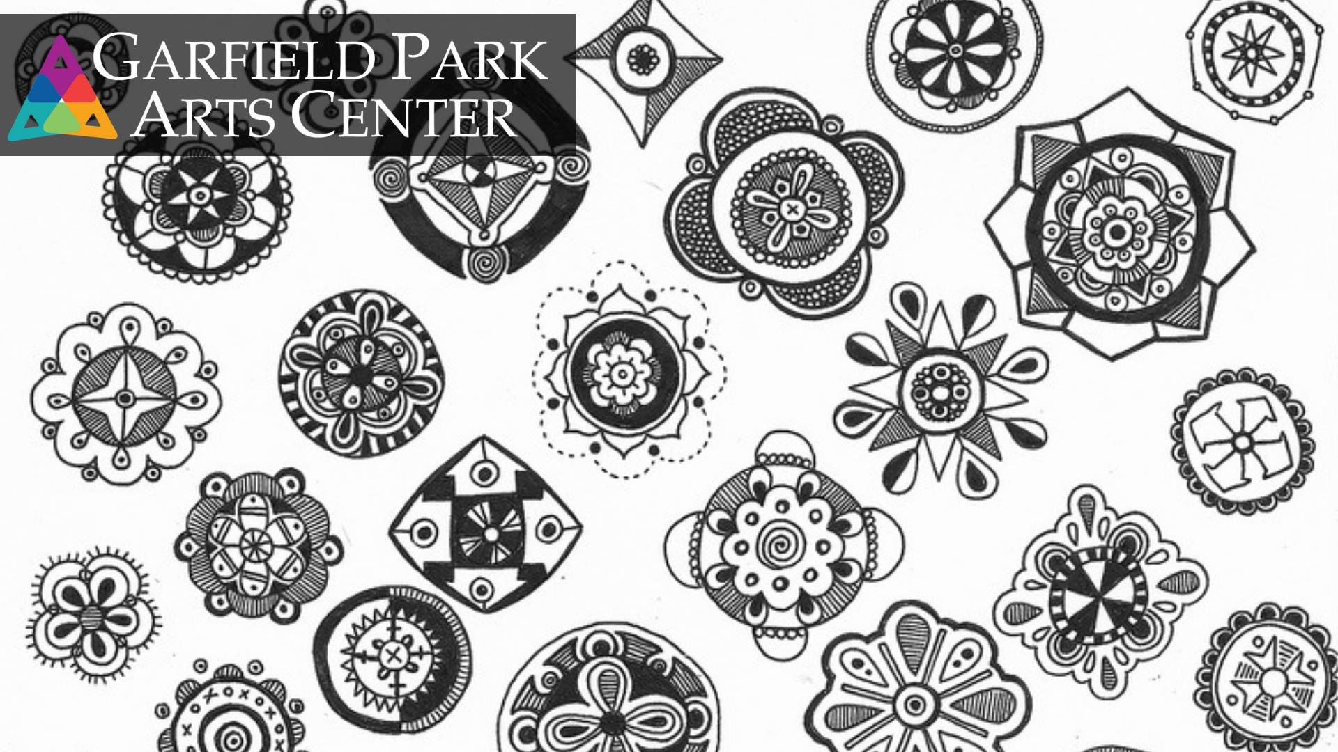 garfieldmandalas